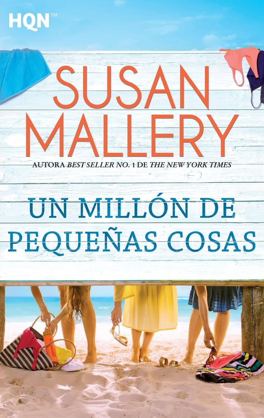 Un millón de pequeñas cosas (HQN, Band 207) Eroticism