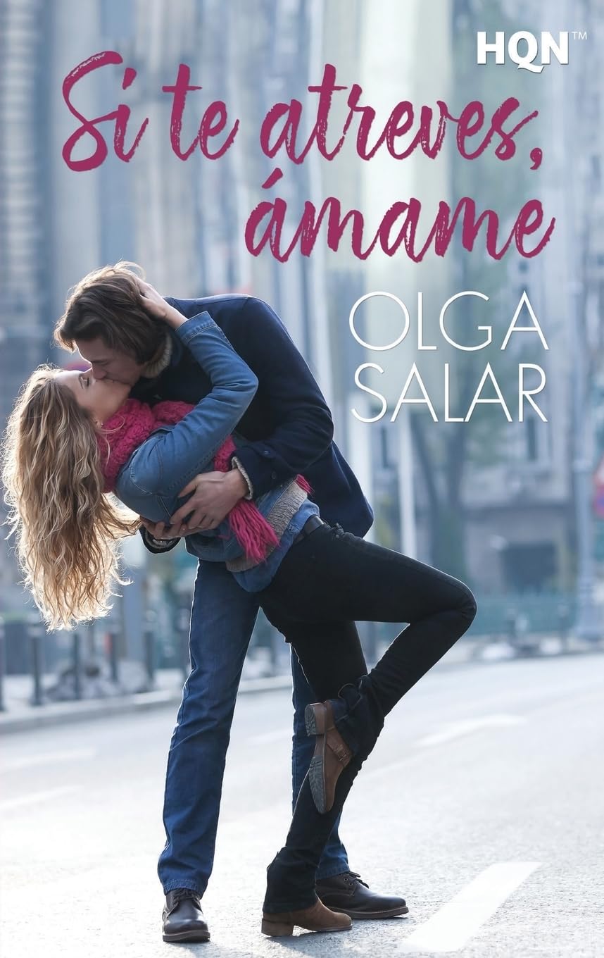 Si te atreves, ámame (HQN, Band 208) Contemporary literature
