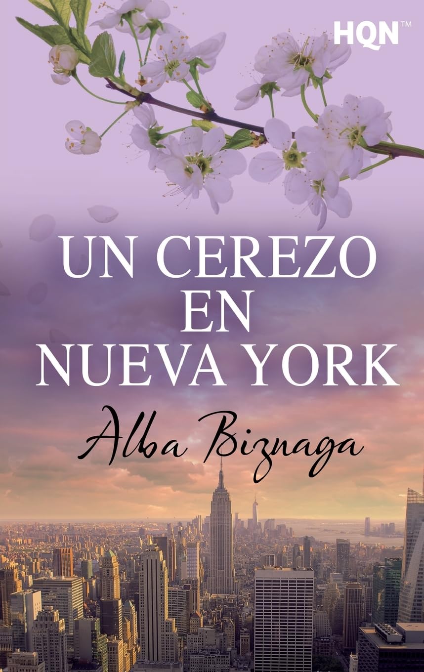 Un cerezo en nueva york Contemporary literature