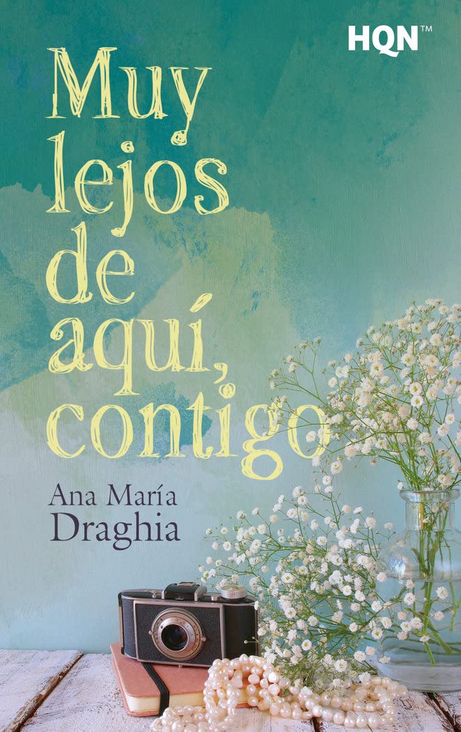Muy lejos de aquí, contigo book
