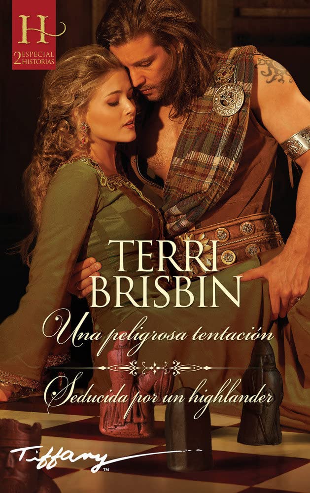 Una peligrosa tentación; Seducida por un highlander (OMNIBUS HI, Band 54) Books