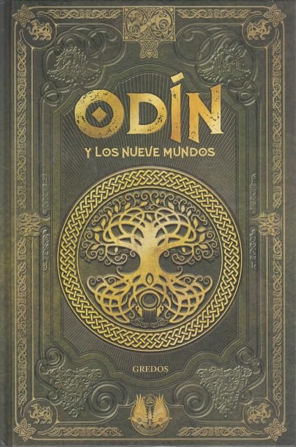Odín y los nueve mundos book