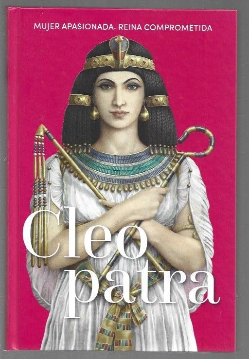Cleopatra book