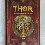 Thor et le pouvoir de Mjöllnir book