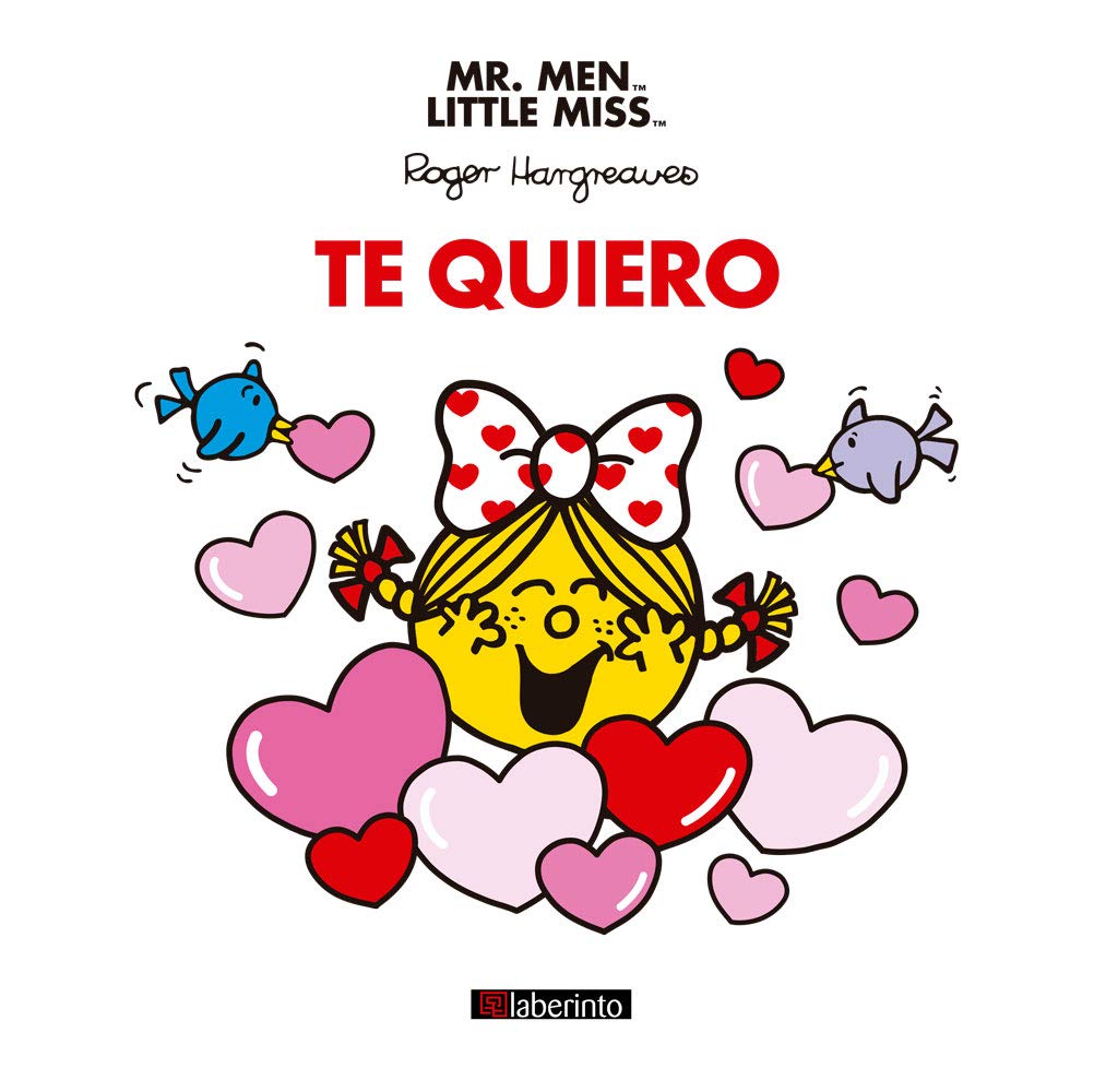Te quiero (Mr. Men & Little Miss) Children's books