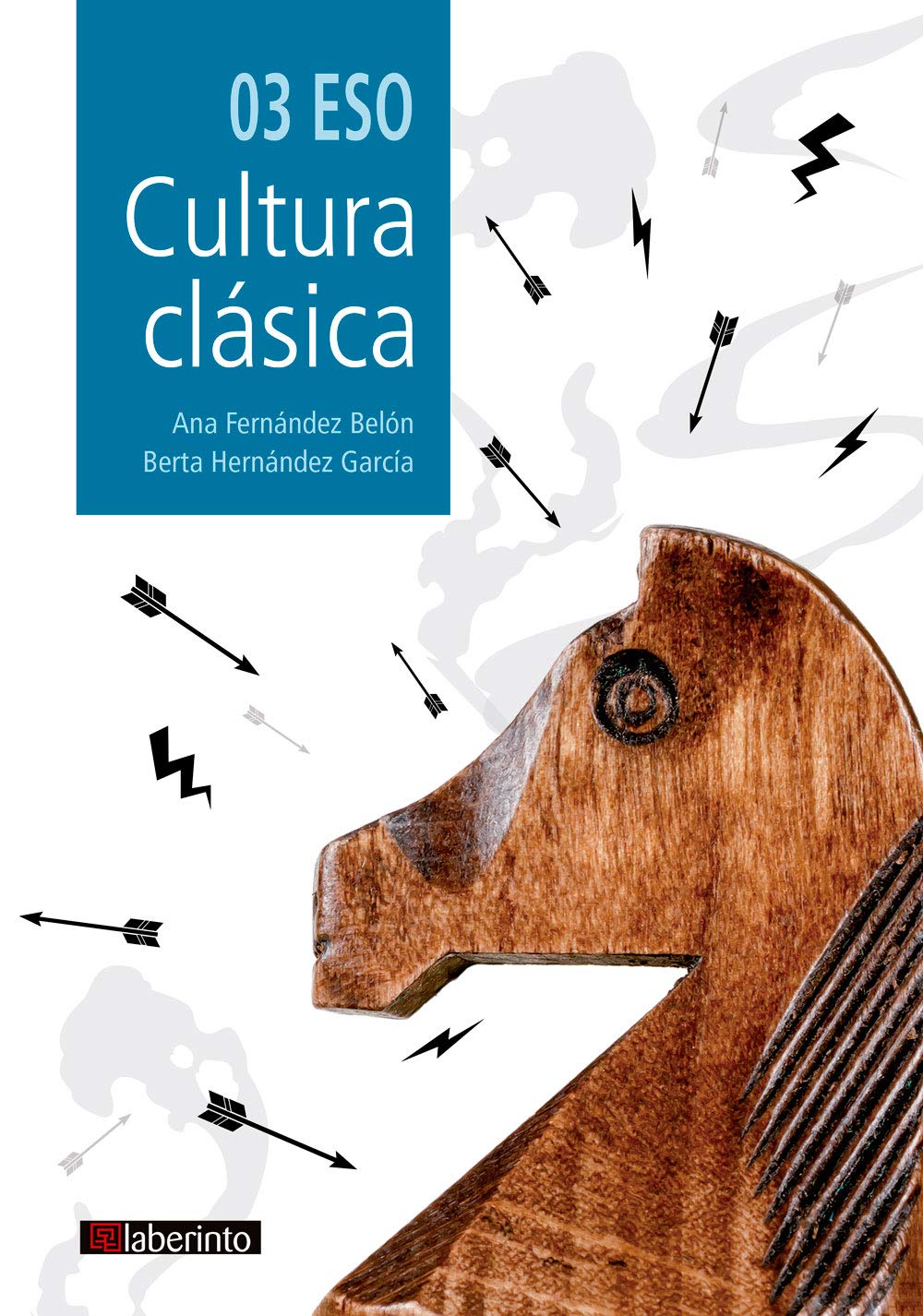 Cultura Clásica 3º ESO (2020 LOMCE) Books