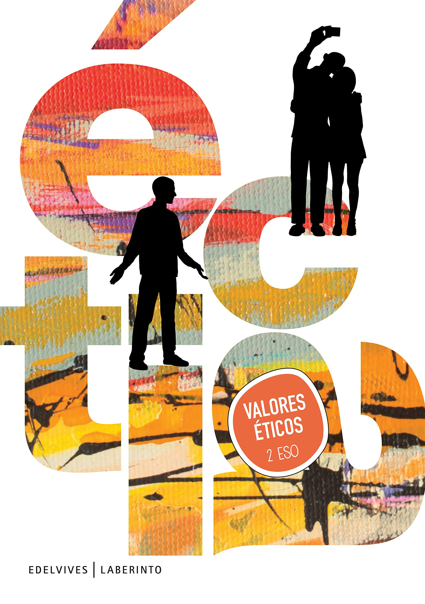 Valores éticos 2º ESO book