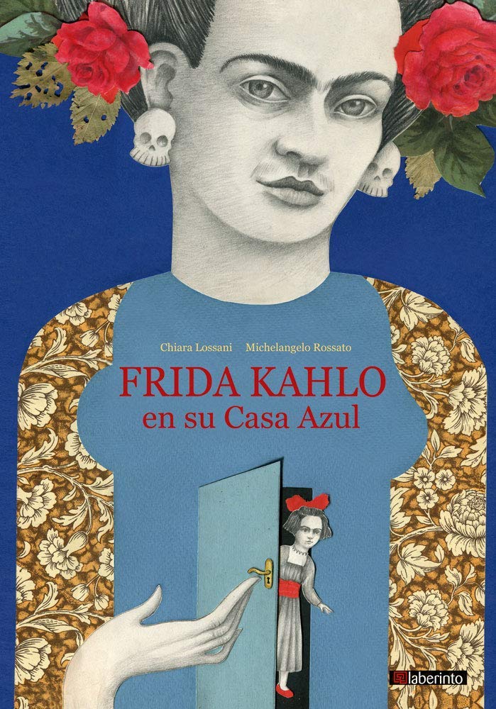 Frida Kahlo en su Casa Azul Novels & Short Stories