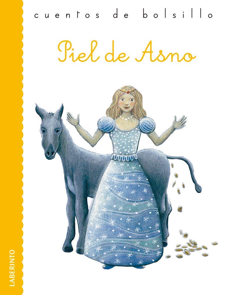 Piel de Asno: 43 (Cuentos de bolsillo) book