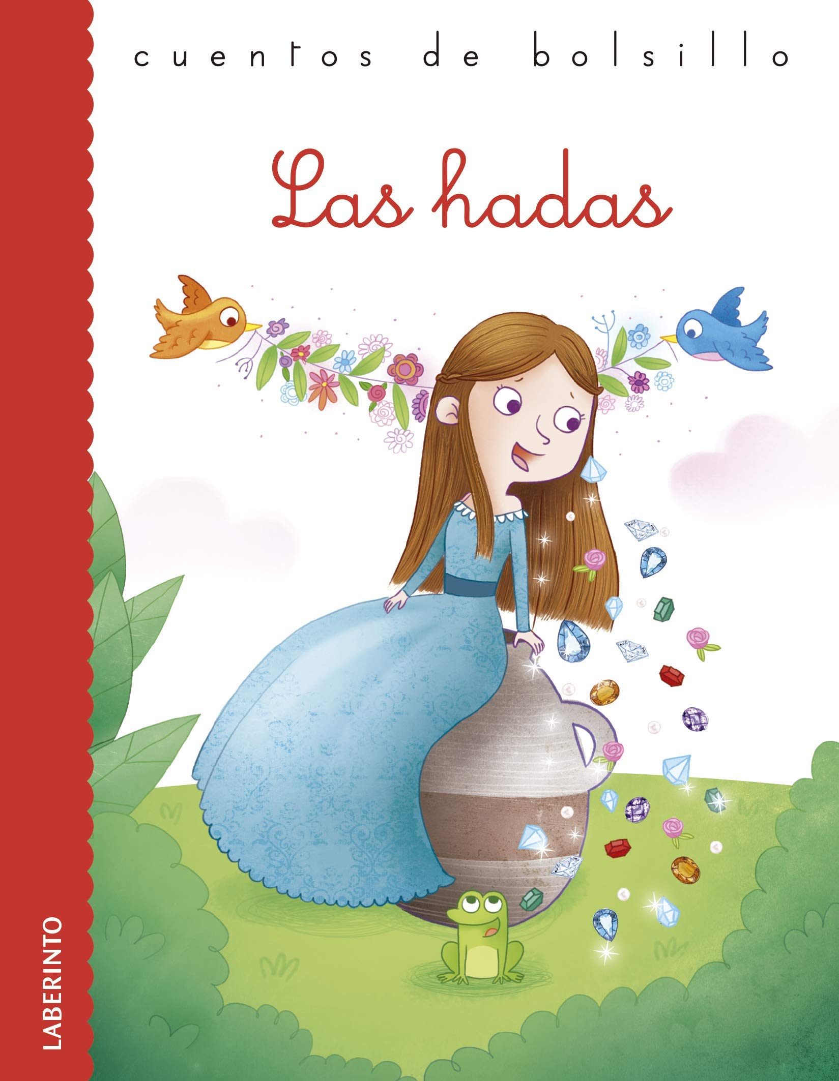 Las hadas (Cuentos de bolsillo, Band 44) Novels & Short Stories