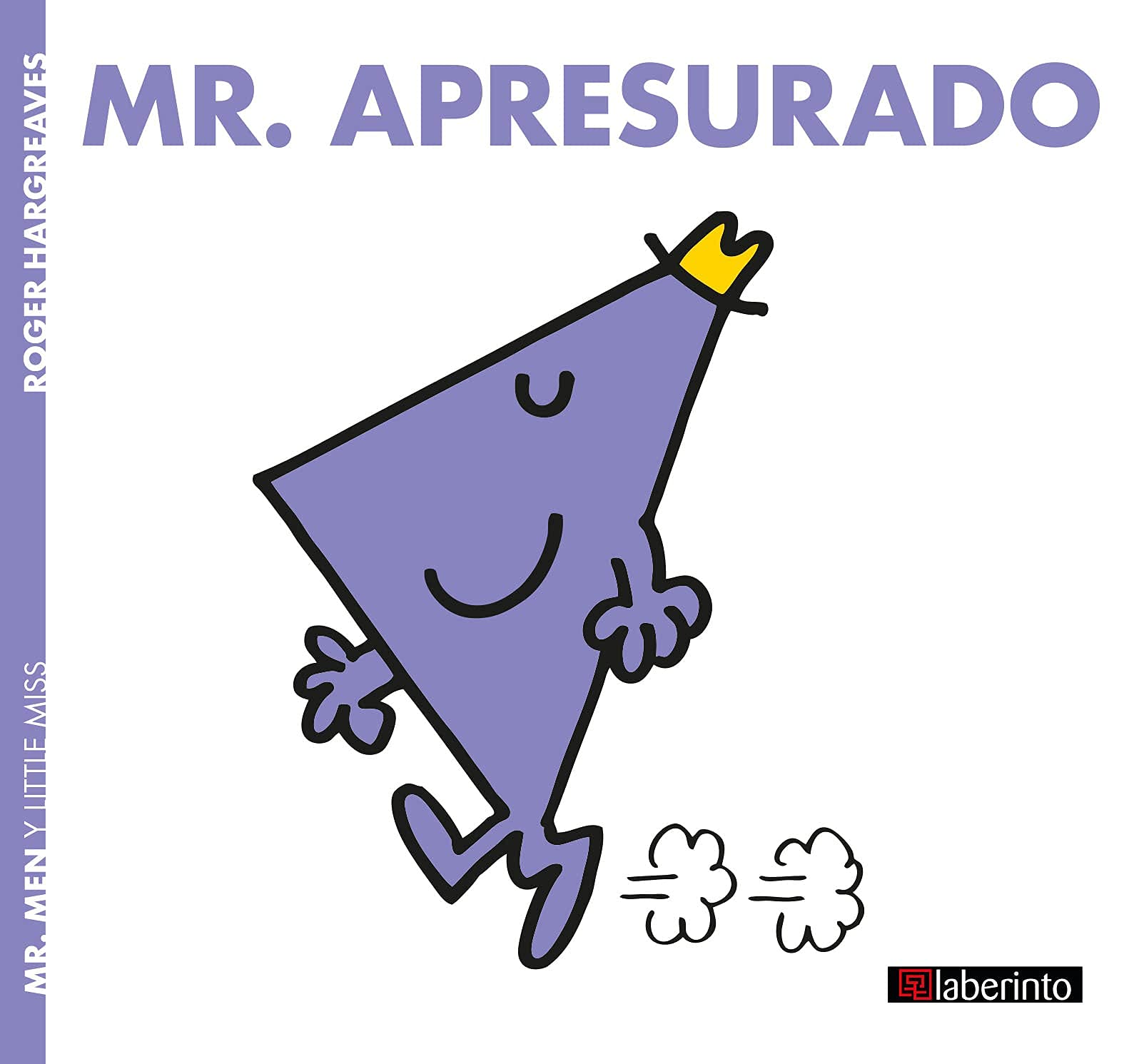 Mr. Apresurado (Mr. Men, Band 28) Children's books