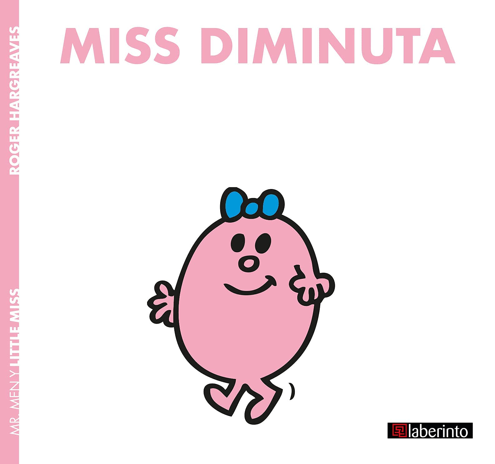Miss Diminuta book