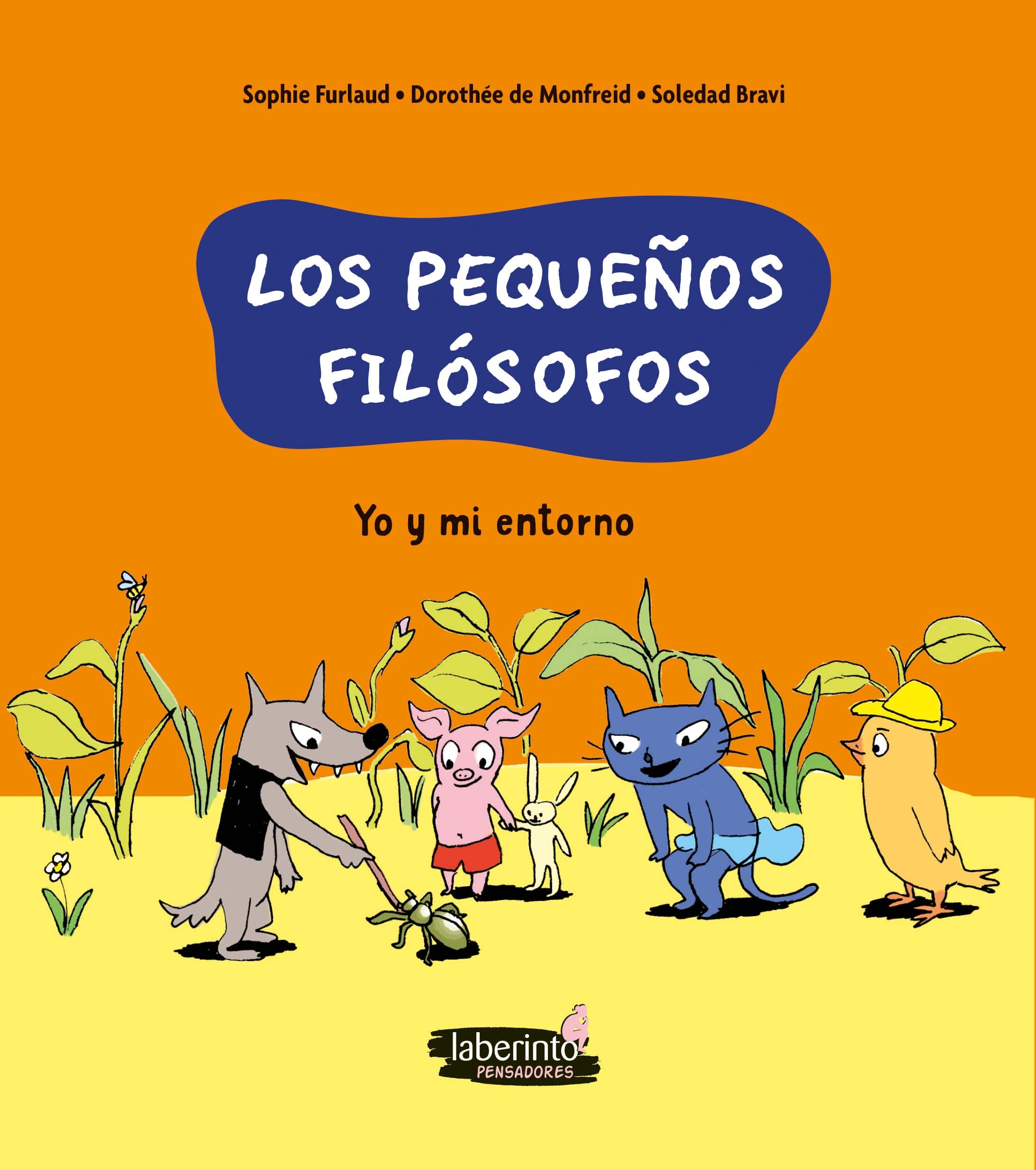 Yo y mi entorno book