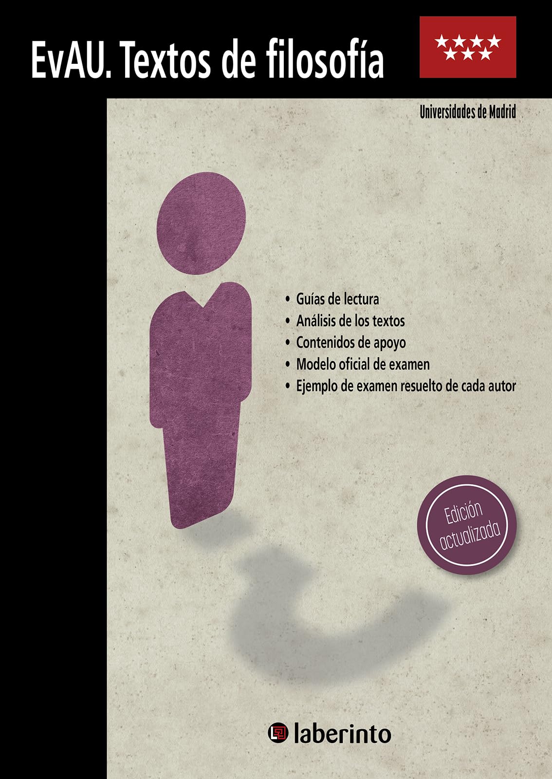 BACH 2 - TEXTOS FILOSOFIA 2024 UNIVERSIDAD MADRIR (EVAU) book