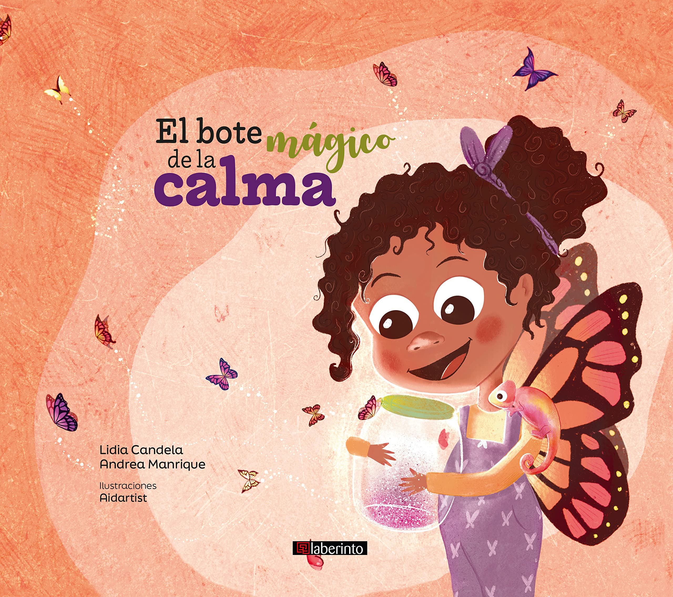 El bote mágico de la calma book