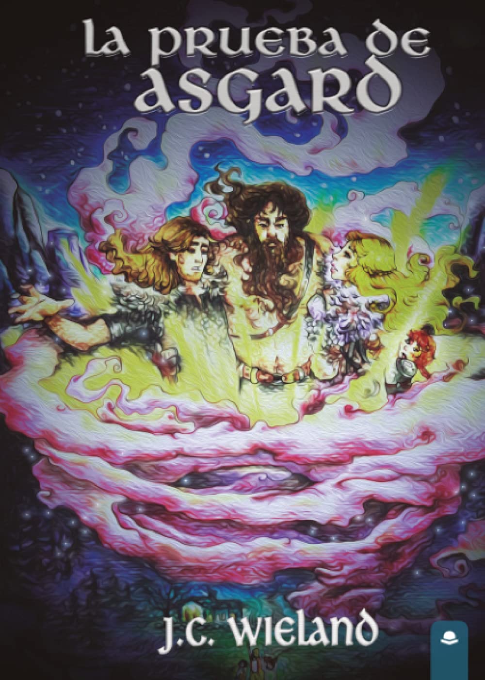 La Prueba de Asgard book
