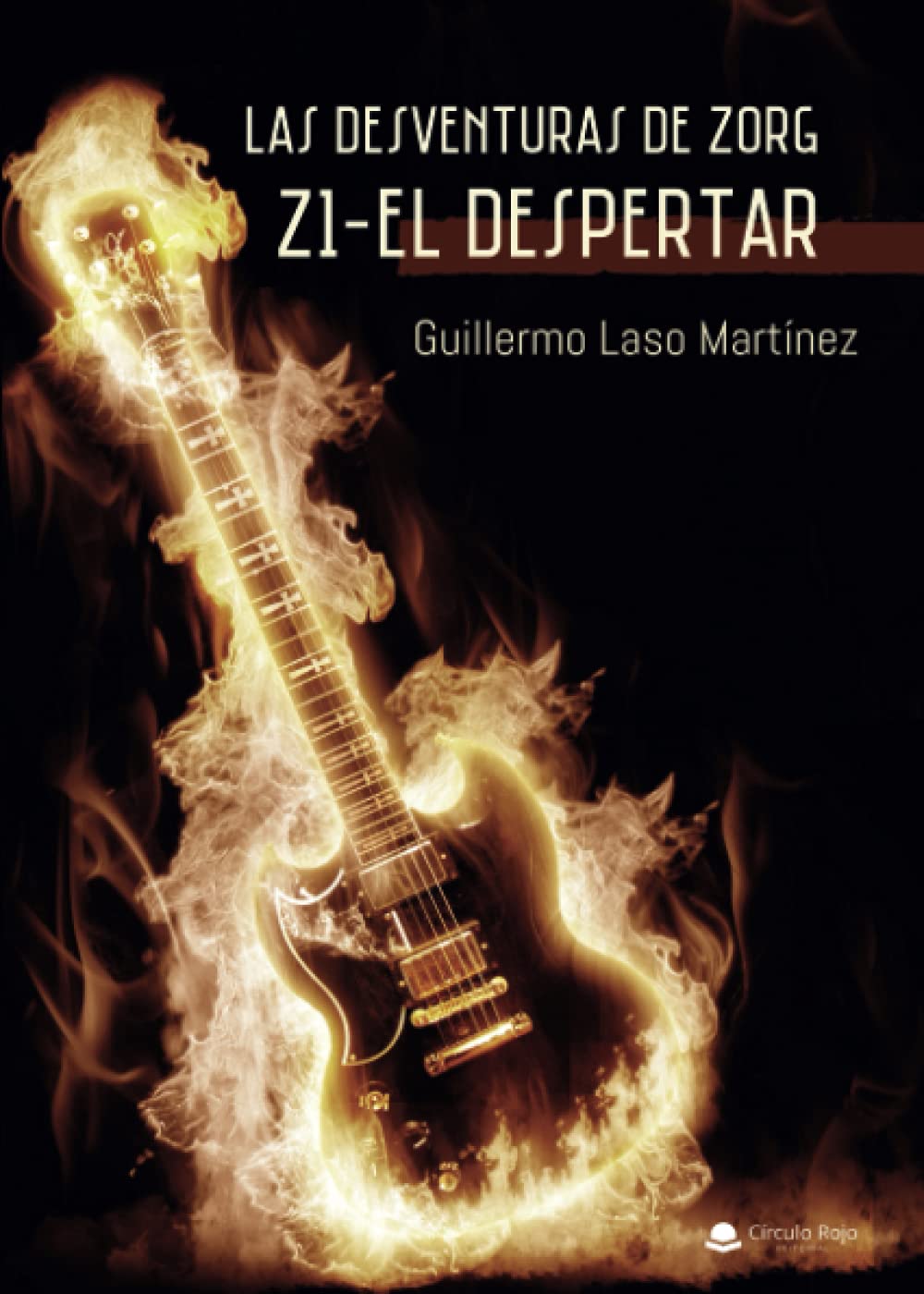 Las desventuras de Zorg Z1- El Despertar book