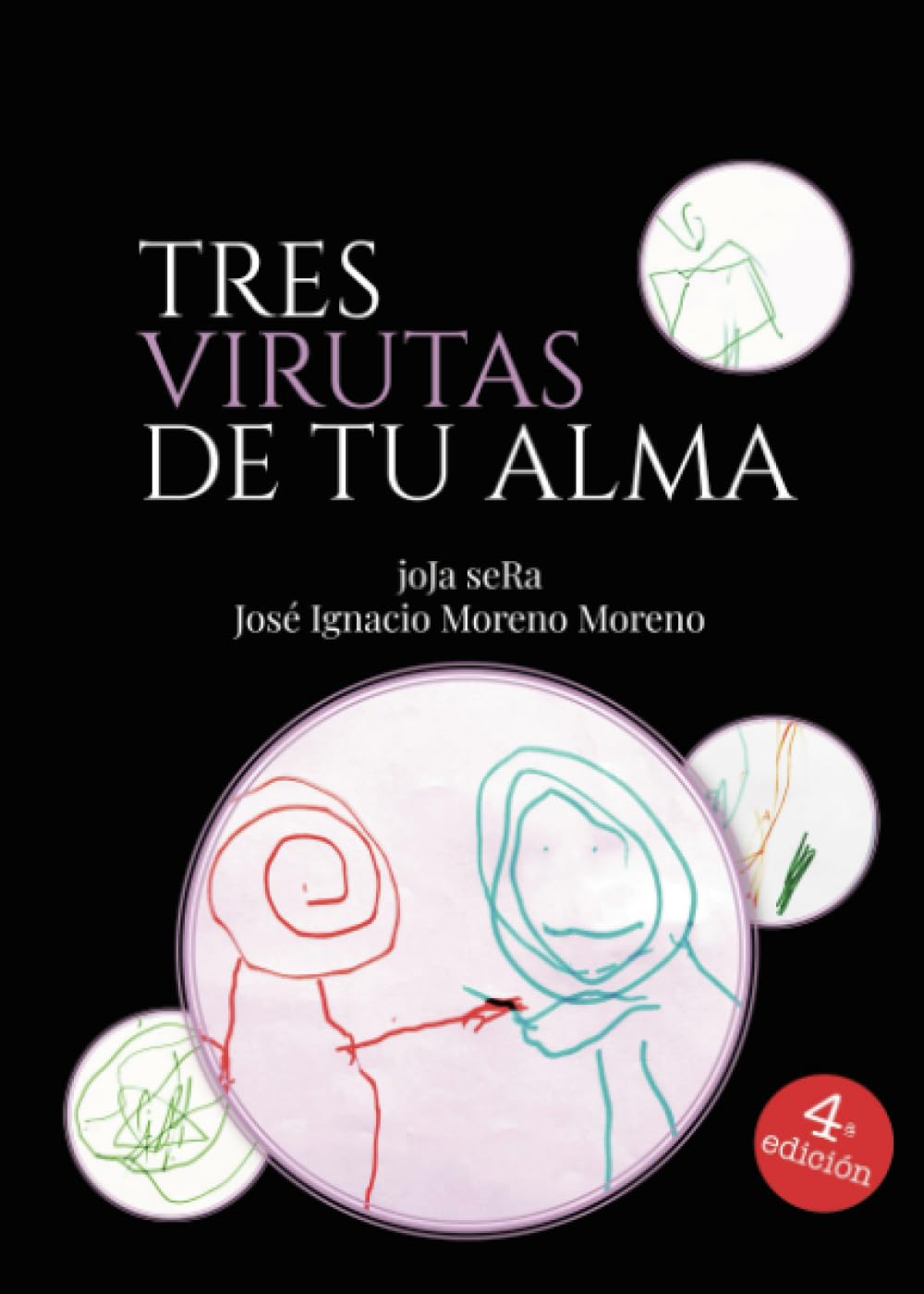 Tres Virutas de tu Alma book