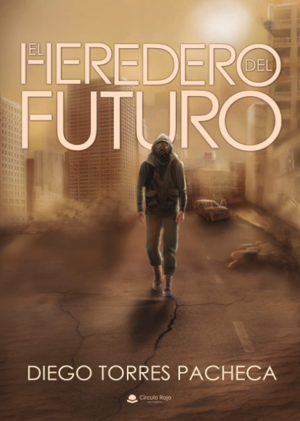 El heredero del futuro book