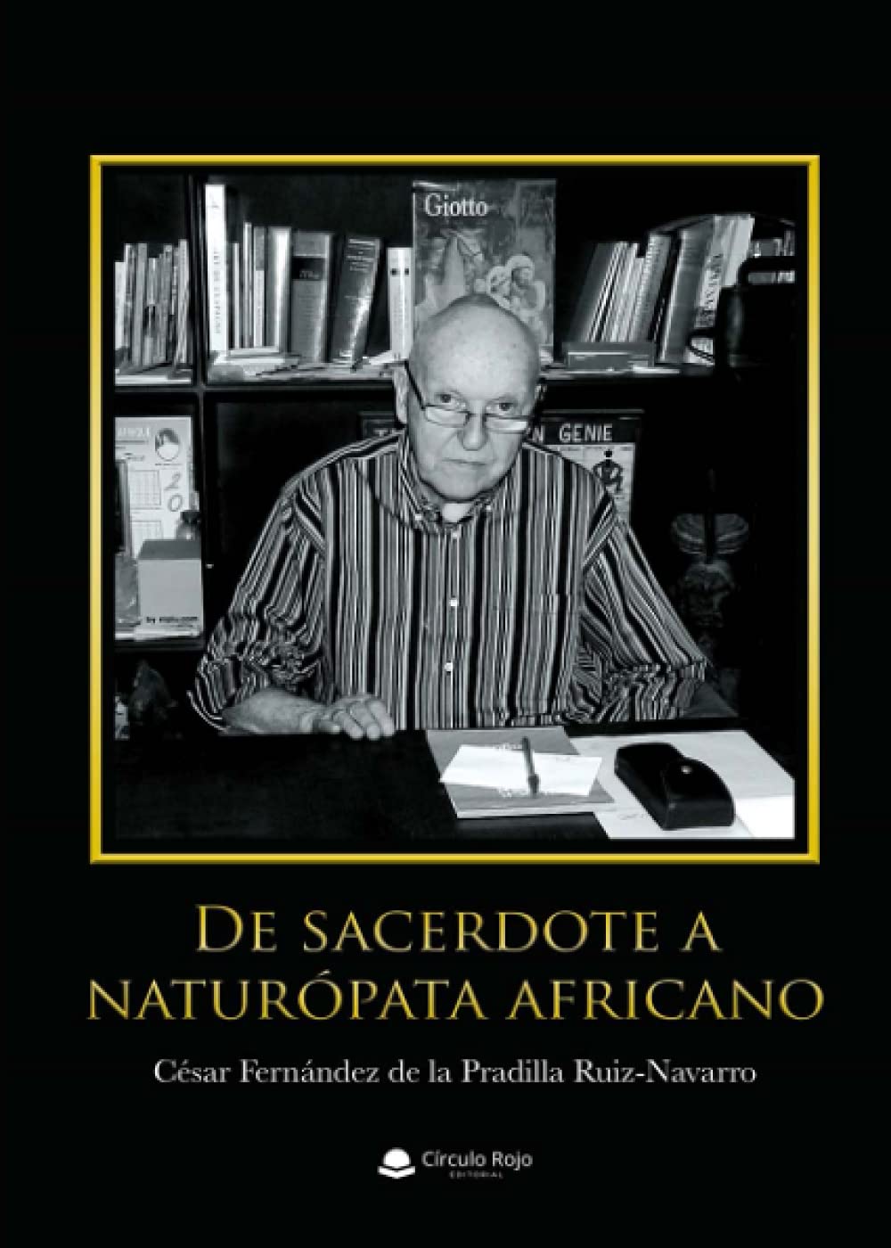 De sacerdote a naturópata africano book