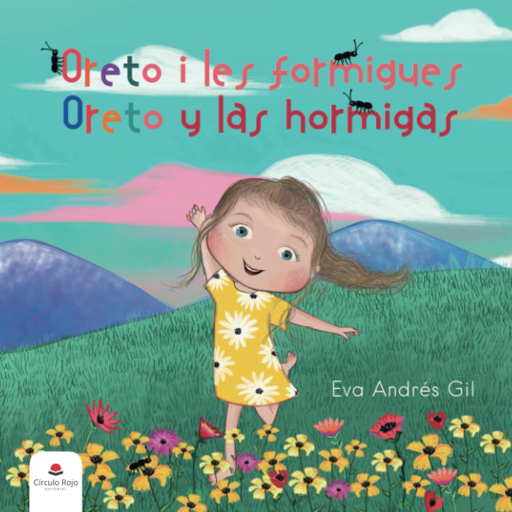 Oreto i les formigues / Oreto y las hormigas book