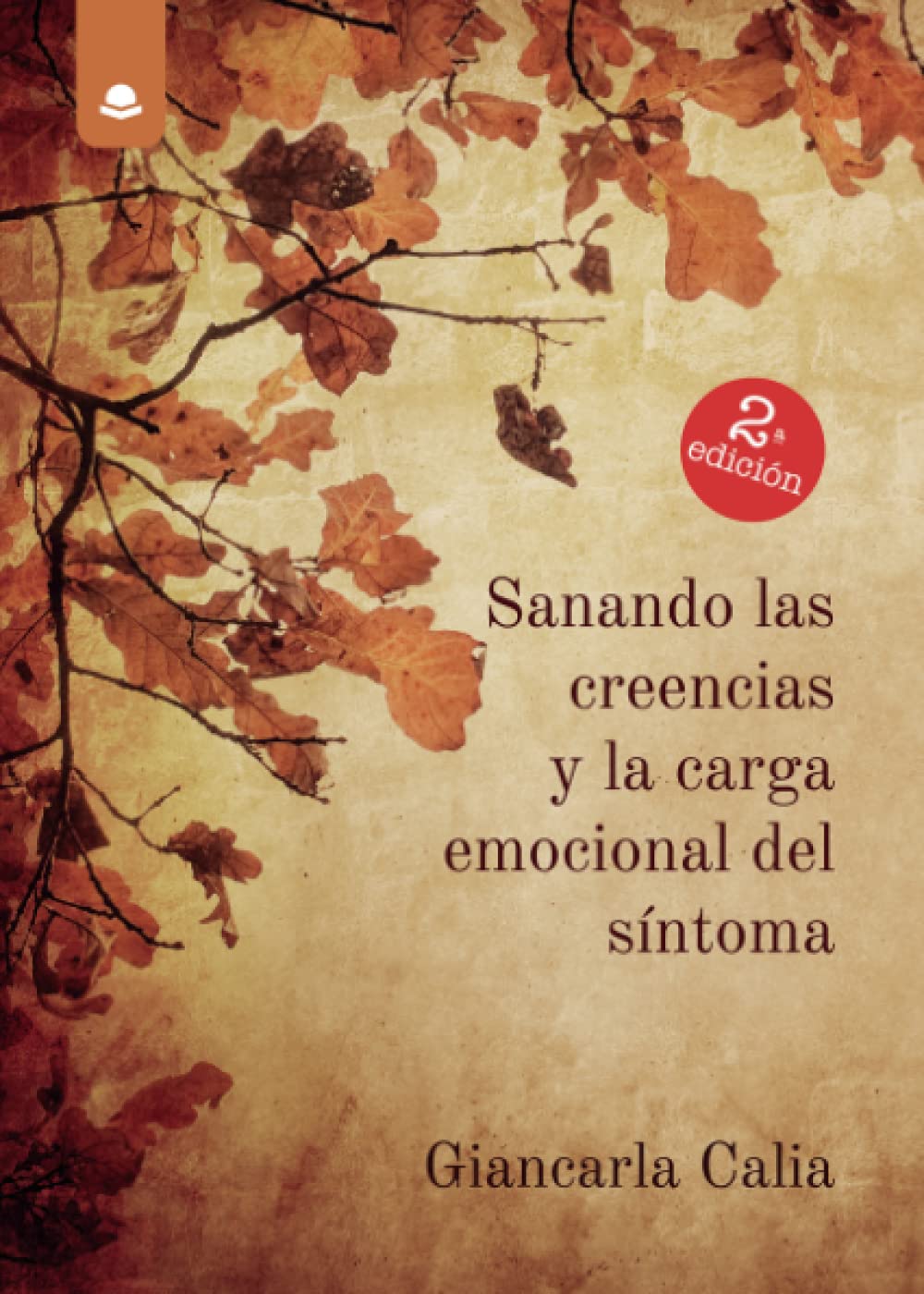 Sanando las creencias y la carga emocional del síntoma book