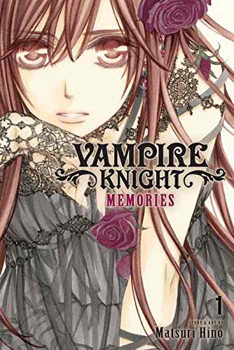 El Caballero Vampiro 1. Recuerdos: RECUERDOS Manga