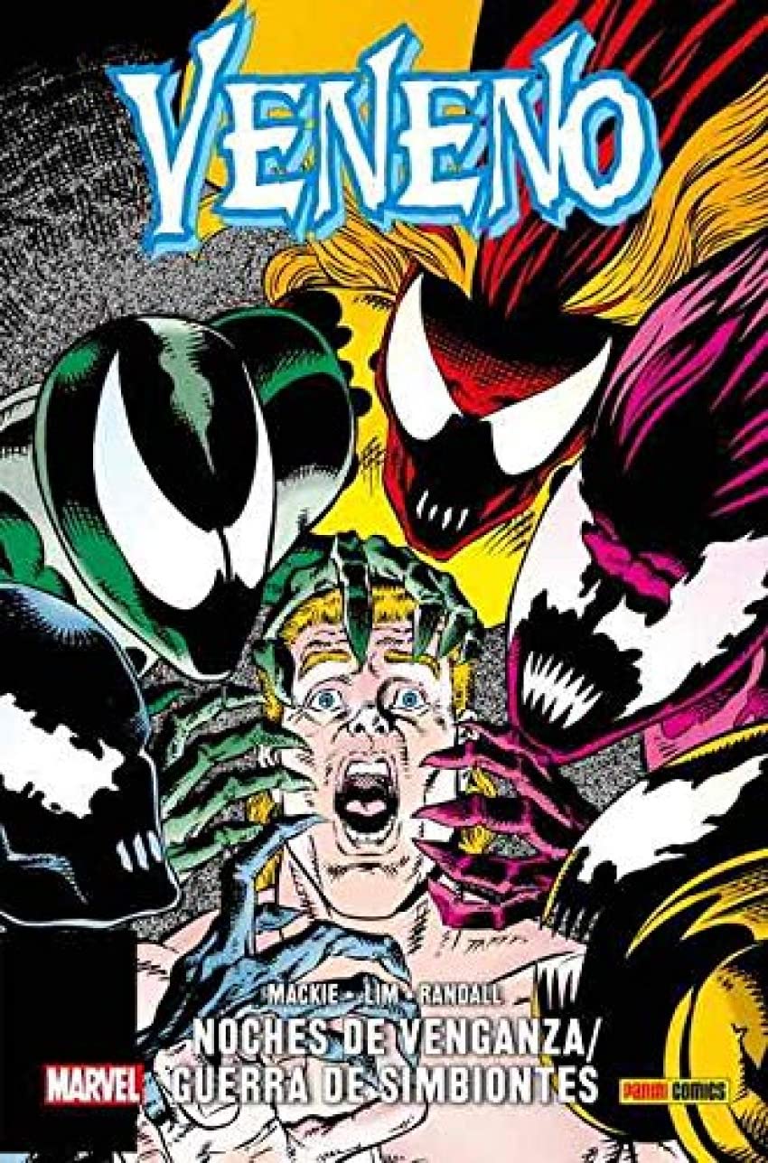 Veneno. Noches De Venganza / Guerra De Simbiontes: NOCHES DE VENGANZA/GUERRA DE SIMBIONTES (100% MARVEL HC) Superheroes