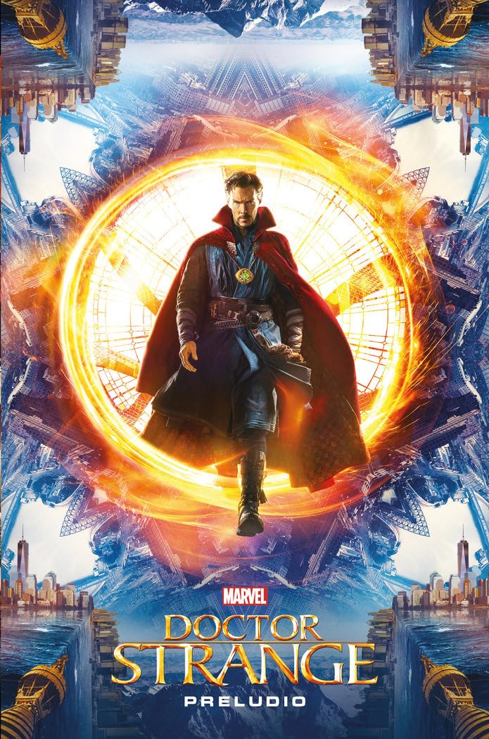 Marvel Cinematic Collection Sdoctor Strange Preludio: PRELUDIO book