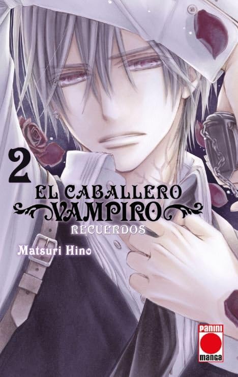 El Caballero Vampiro 2. Recuerdos: RECUERDOS book