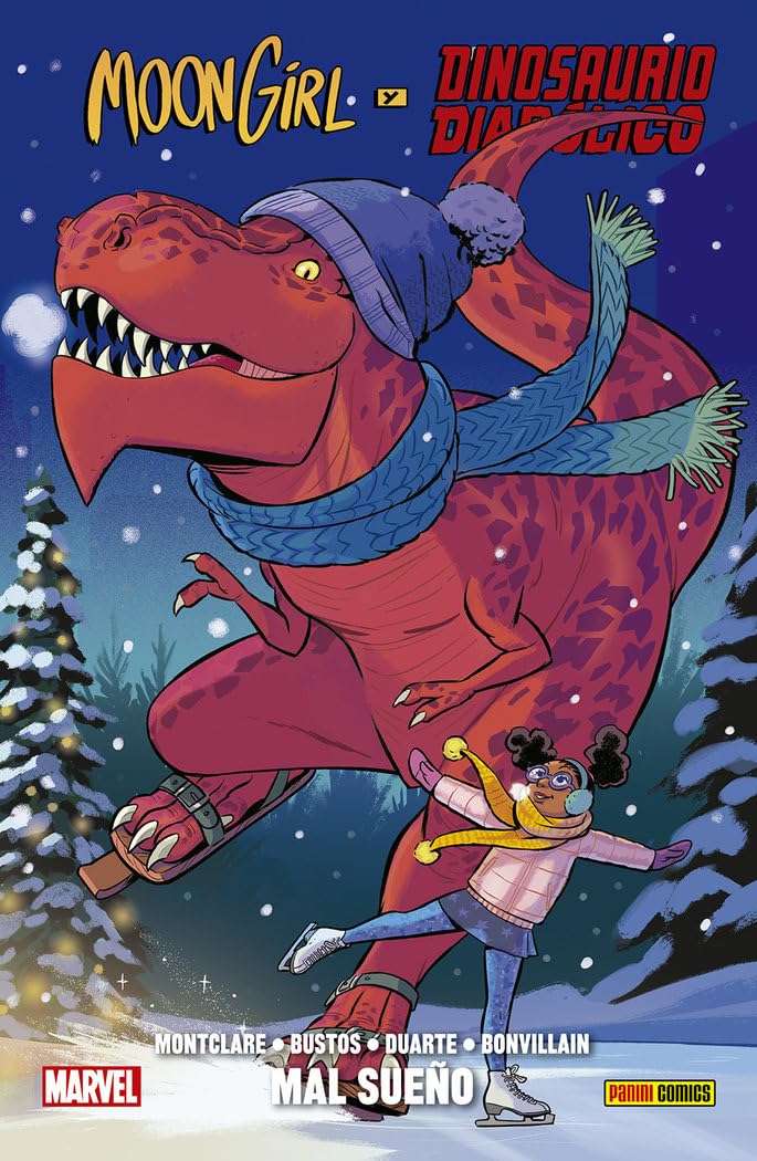 Moon Girl Y Dinosaurio Diabólico 7. Mal Sueño: DINOSAURIO DIABOLICO MAL SUEÑO (MARVEL) Superheroes