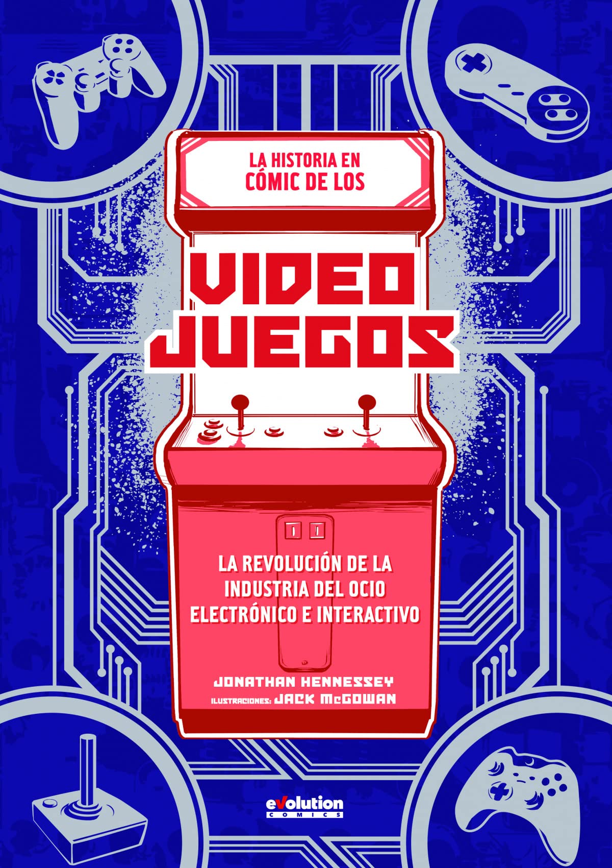 HISTORIA EN COMIC DE LOS VIDEOJUEGOS Books