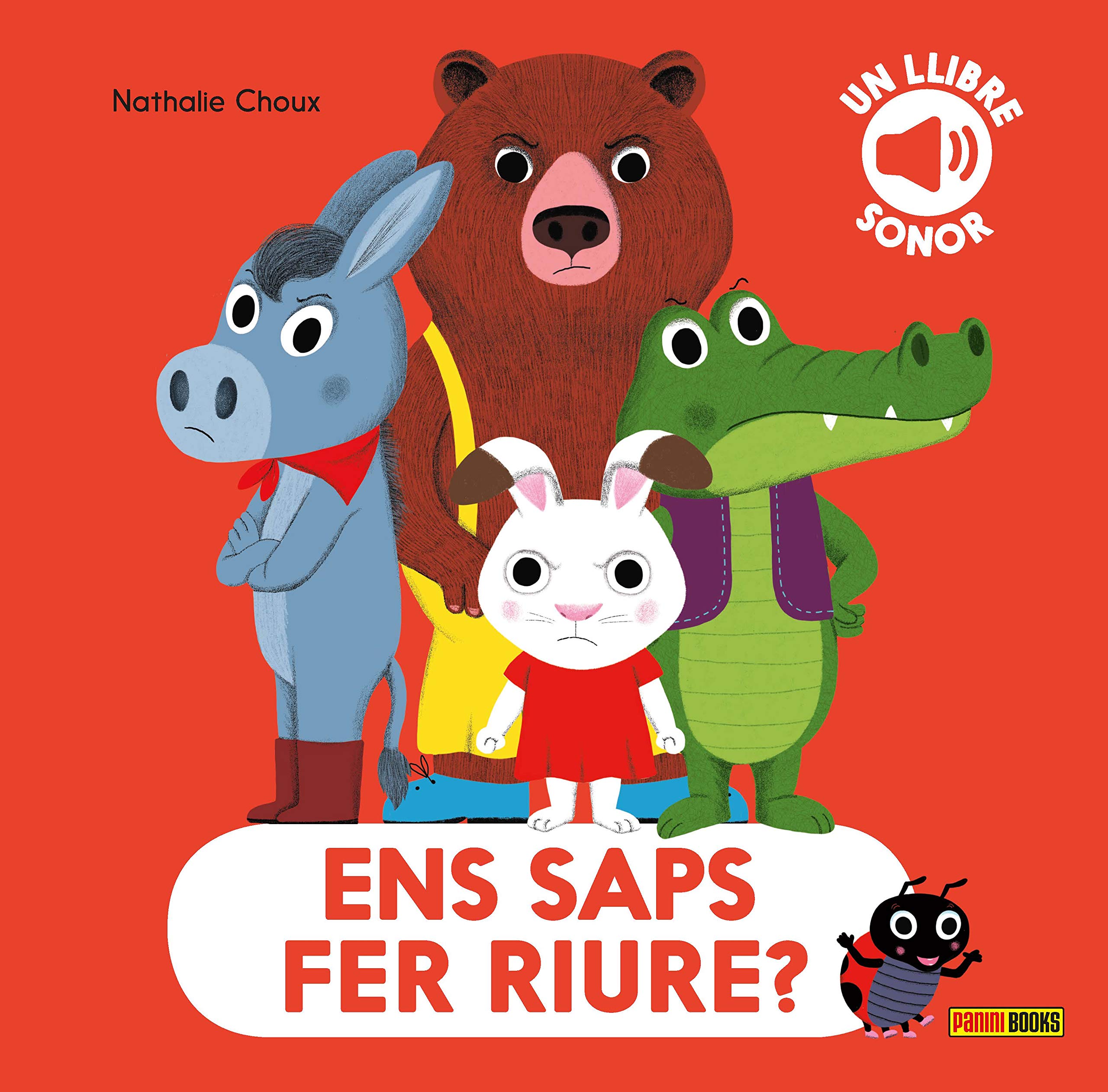 ENS SAPS FER RIURE? (LLIBRE SONOR) Tiptoi & Games