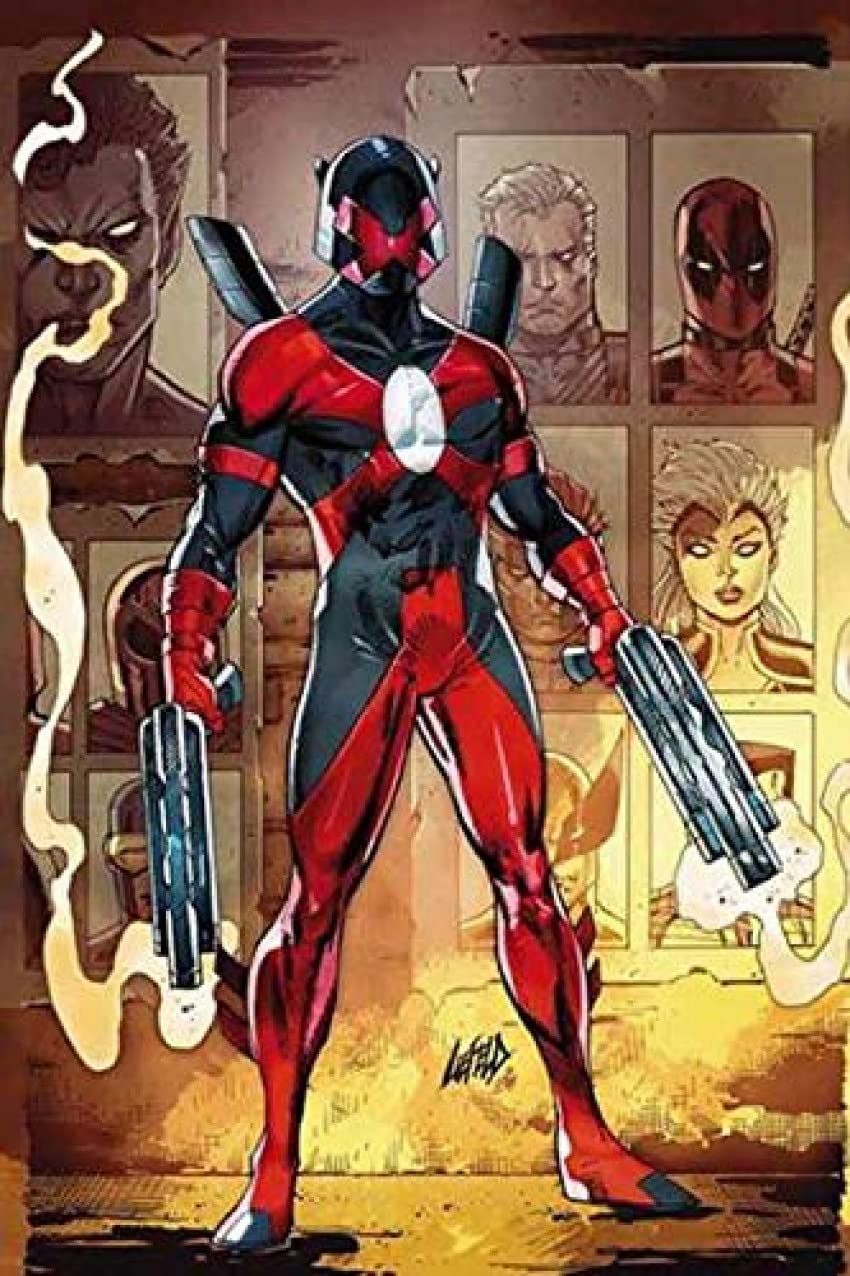 Colección 100% Comandante X. ¿Quién Es Comandante X?: ¿QUIÉN ES COMANDANTE X? (100% MARVEL) Superheroes