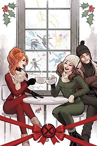 Merry X-Men. El Calendario De Adviento book