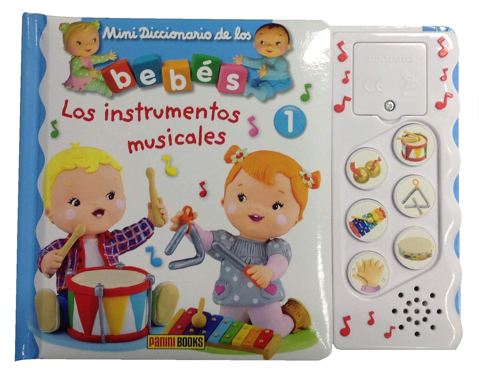 LOS INSTRUMENTOS MUSICALES (MINI DICCIONARIO DE LOS BEBÉS) Business, Finance & Career