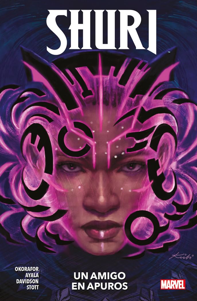 Colección 100% Shuri . Un Amigo En Apuros: UN AMIGO EN APUROS (100% MARVEL) Superheroes