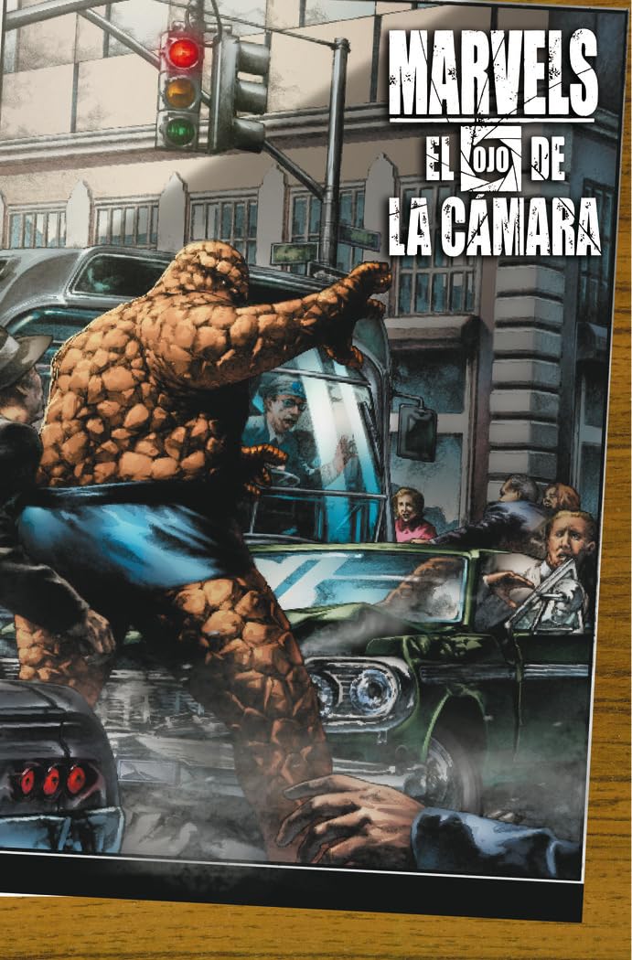 Marvels. El Ojo De La Cámara: EL OJO DE LA CÁMARA Superheroes
