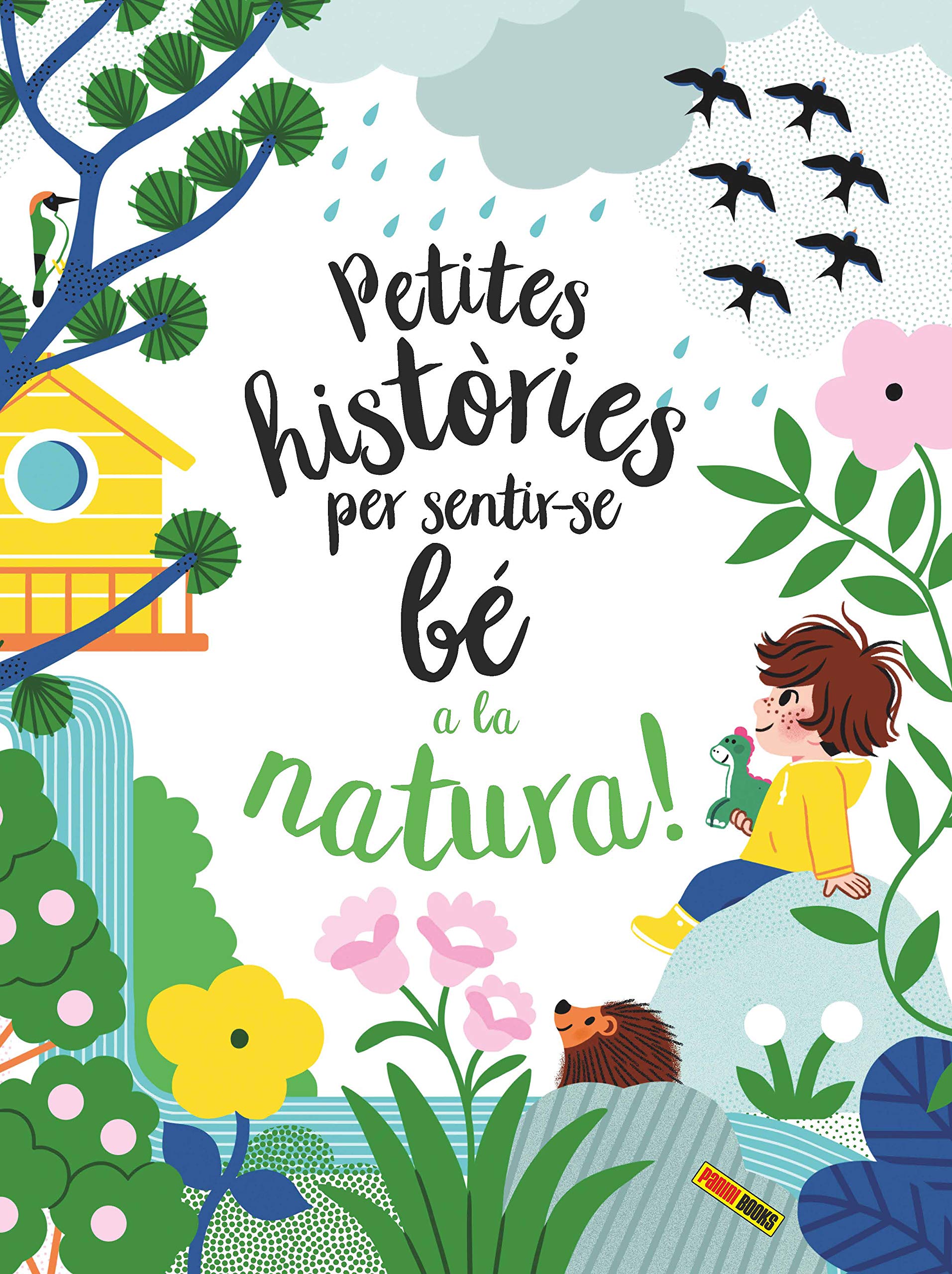 PETITES HISTÒRIES PER SENTIR-SE BÉ A LA NATURA! book