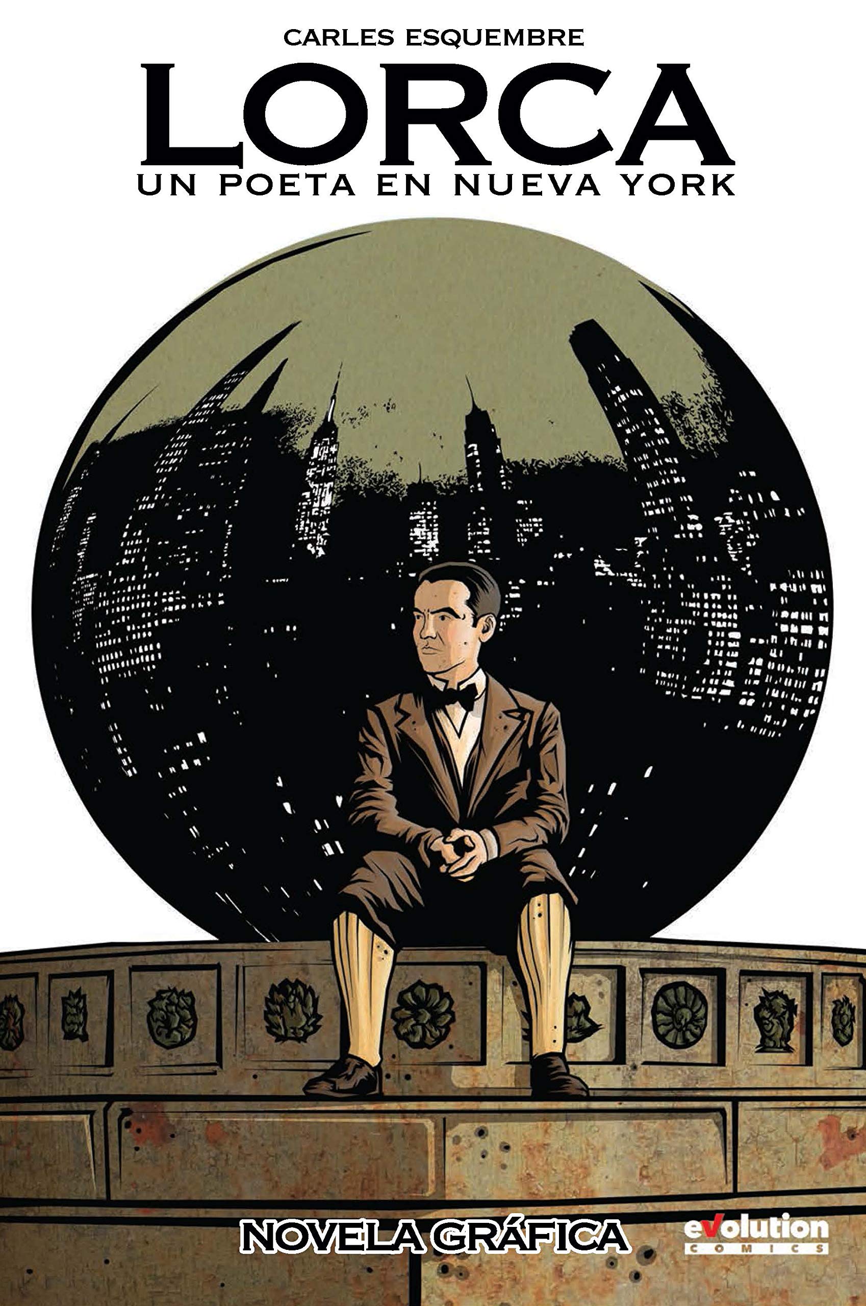 LORCA UN POETA EN NUEVA YORK book