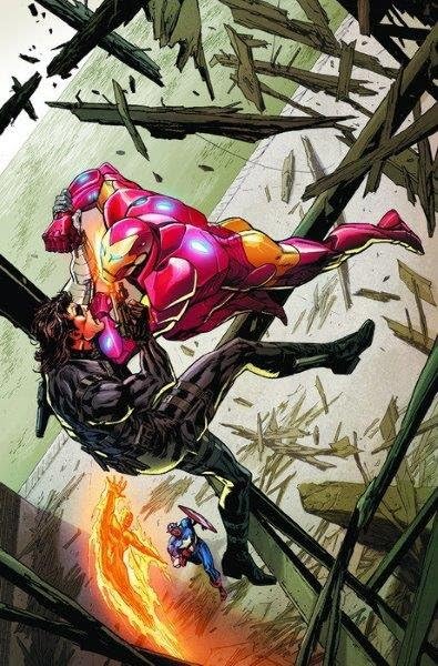 100% Marvel coediciones invasores. aguas muertas book