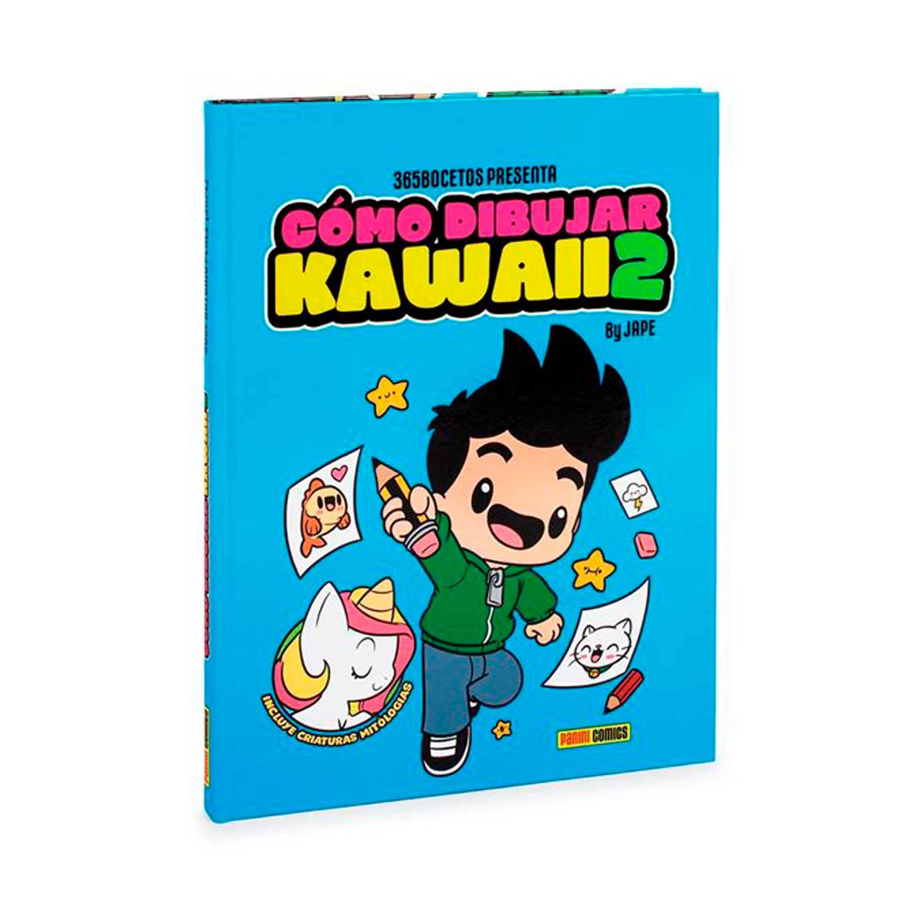 Cómo Dibujar Kawaii 2 Children's books