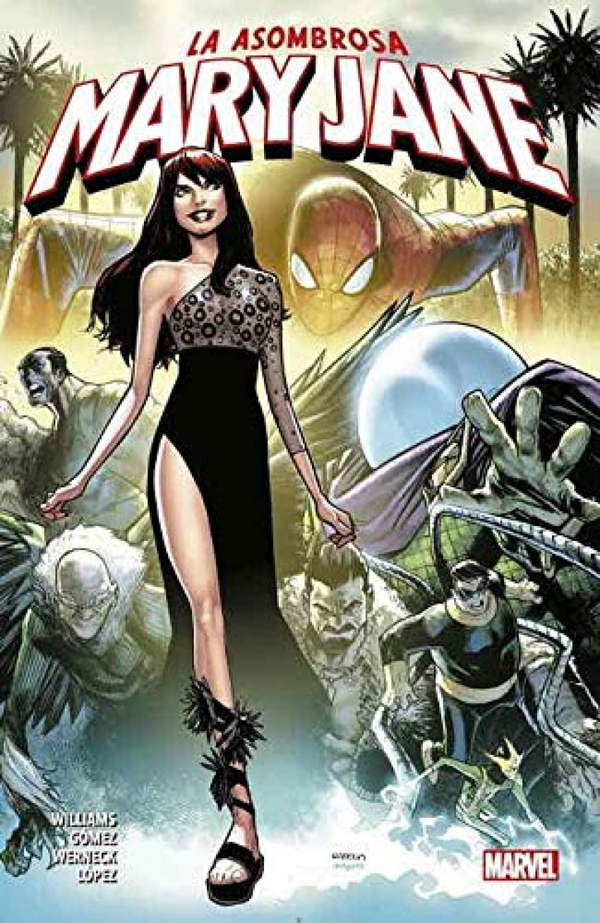 Colección 100% La Asombrosa Mary Jane 1. El Fuego Del Fracaso, El Humo De La Frustración book
