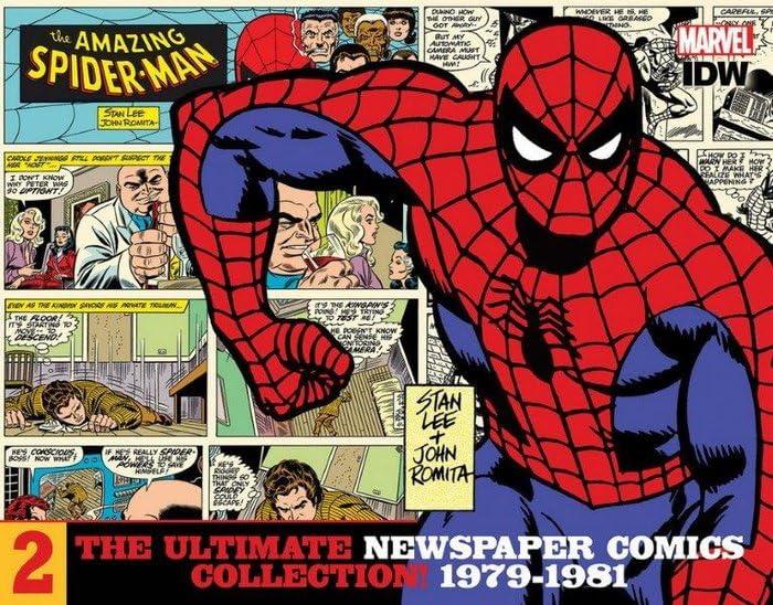 Tiras de spiderman coediciones el asombroso spider-man. tiras de prensa Manga