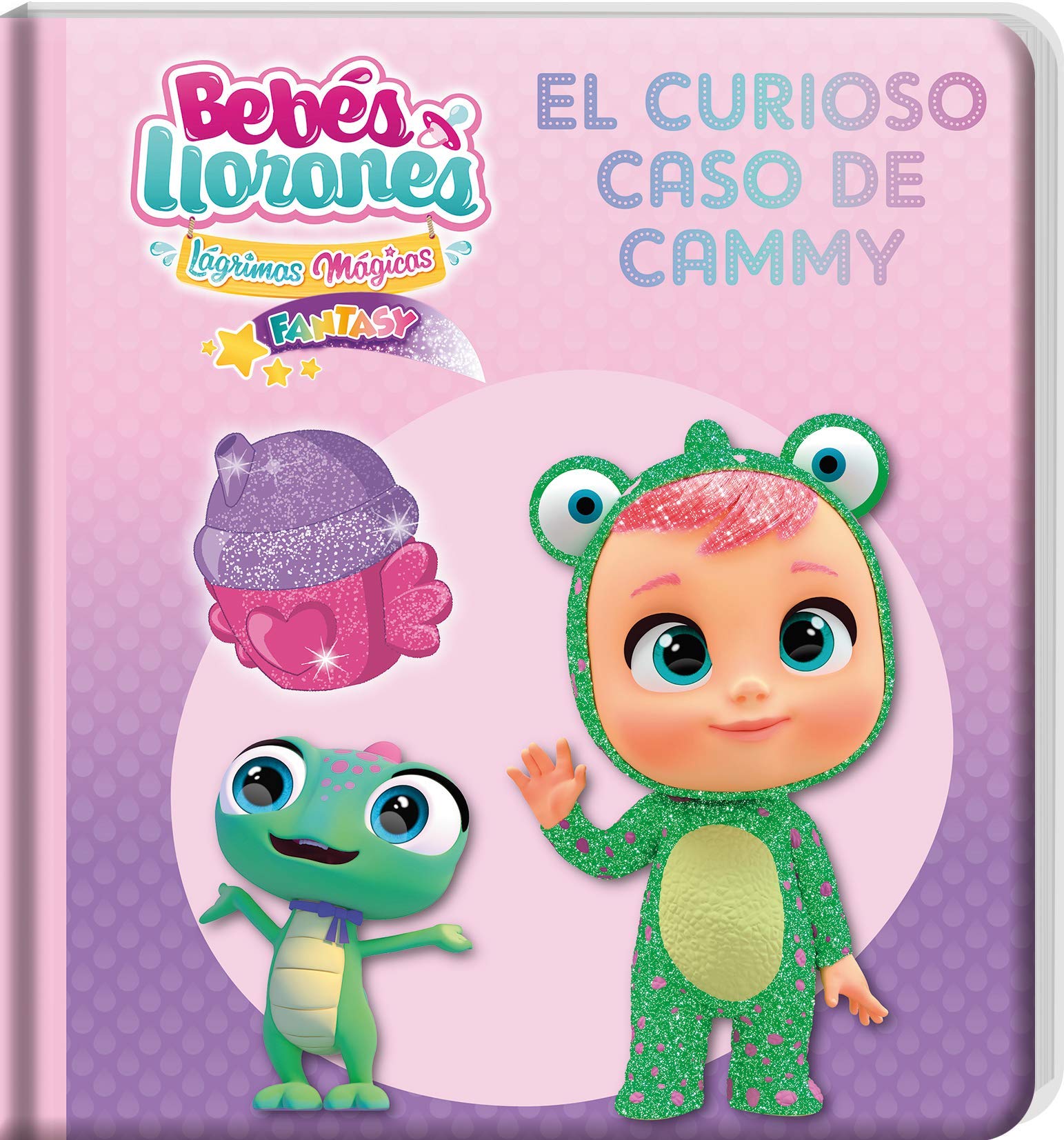 EL CURIOSO CASO DE CAMMY book
