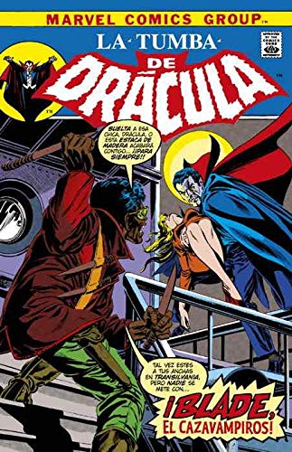 LA TUMBA DE DR?CULA # 02 ?BLADE, EL CAZAVAMPIROS! Superheroes
