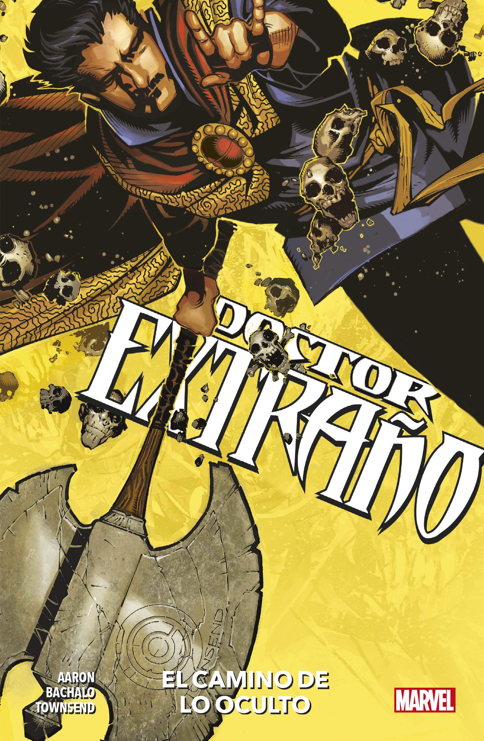 Doctor Extra?o 01: El Camino De Lo Oculto book
