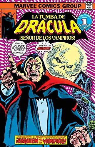 Biblioteca drácula la tumba de drácula n.8 Manga