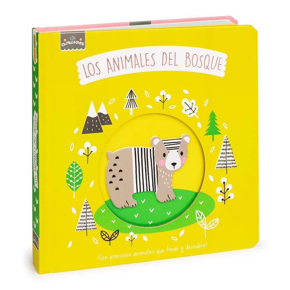 LOS CHIQUITINES - LOS ANIMALES DEL BOSQUE book