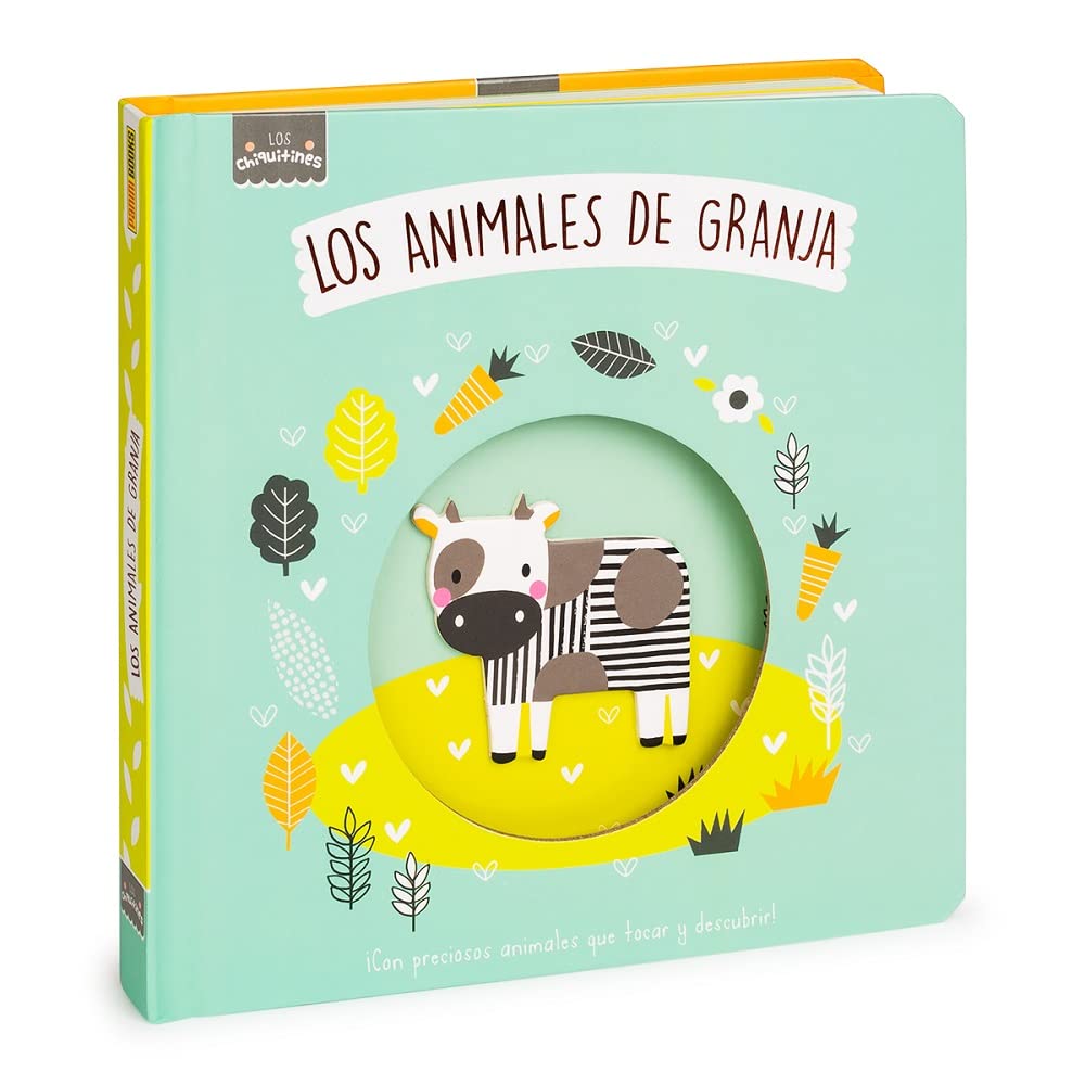 LOS CHIQUITINES - LOS ANIMALES DE GRANJA book